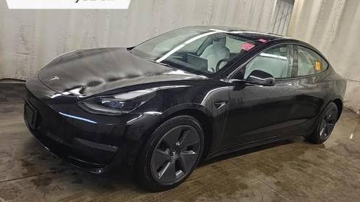 TESLA MODEL 3 2022 5YJ3E1EB9NF114196 image